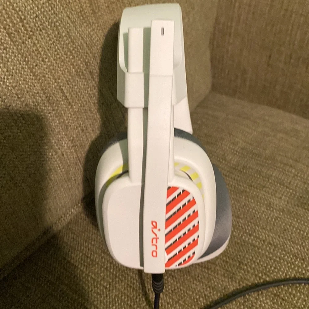Astro A10 Gaming Headset.